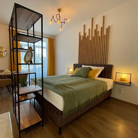 Hillside Central Apartments Budapest Extérieur photo