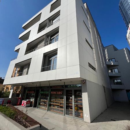 Hillside Central Apartments Budapest Extérieur photo