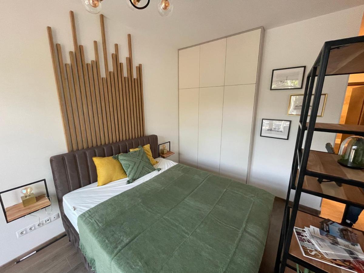 Hillside Central Apartments Budapest Extérieur photo