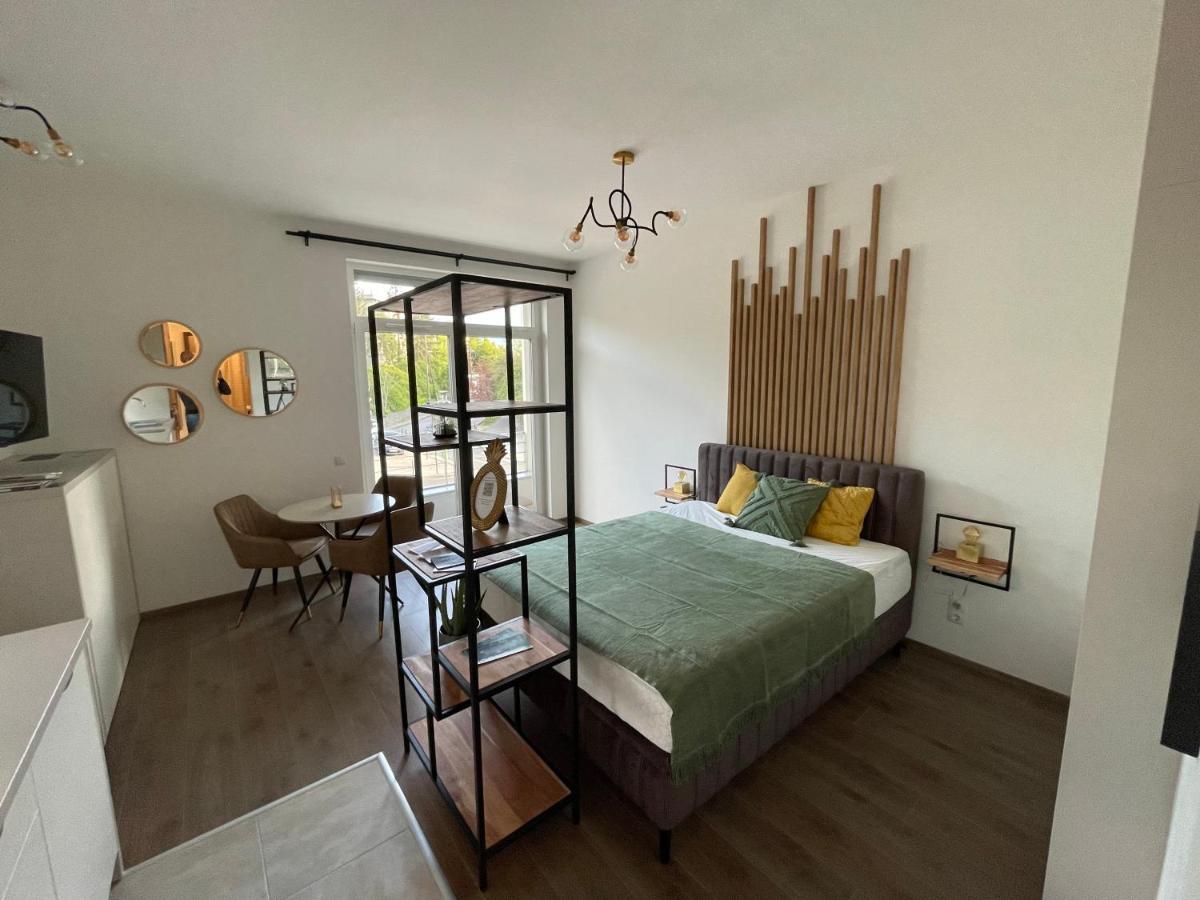 Hillside Central Apartments Budapest Extérieur photo