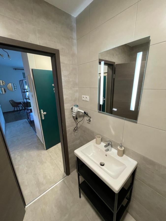 Hillside Central Apartments Budapest Extérieur photo