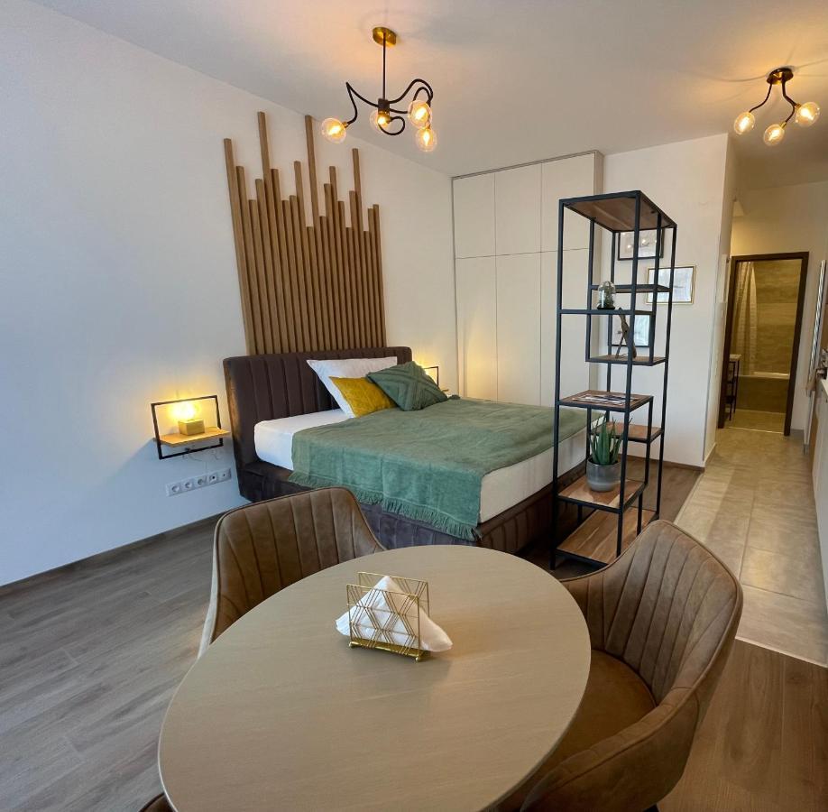 Hillside Central Apartments Budapest Extérieur photo