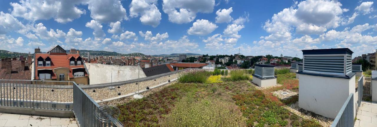 Hillside Central Apartments Budapest Extérieur photo