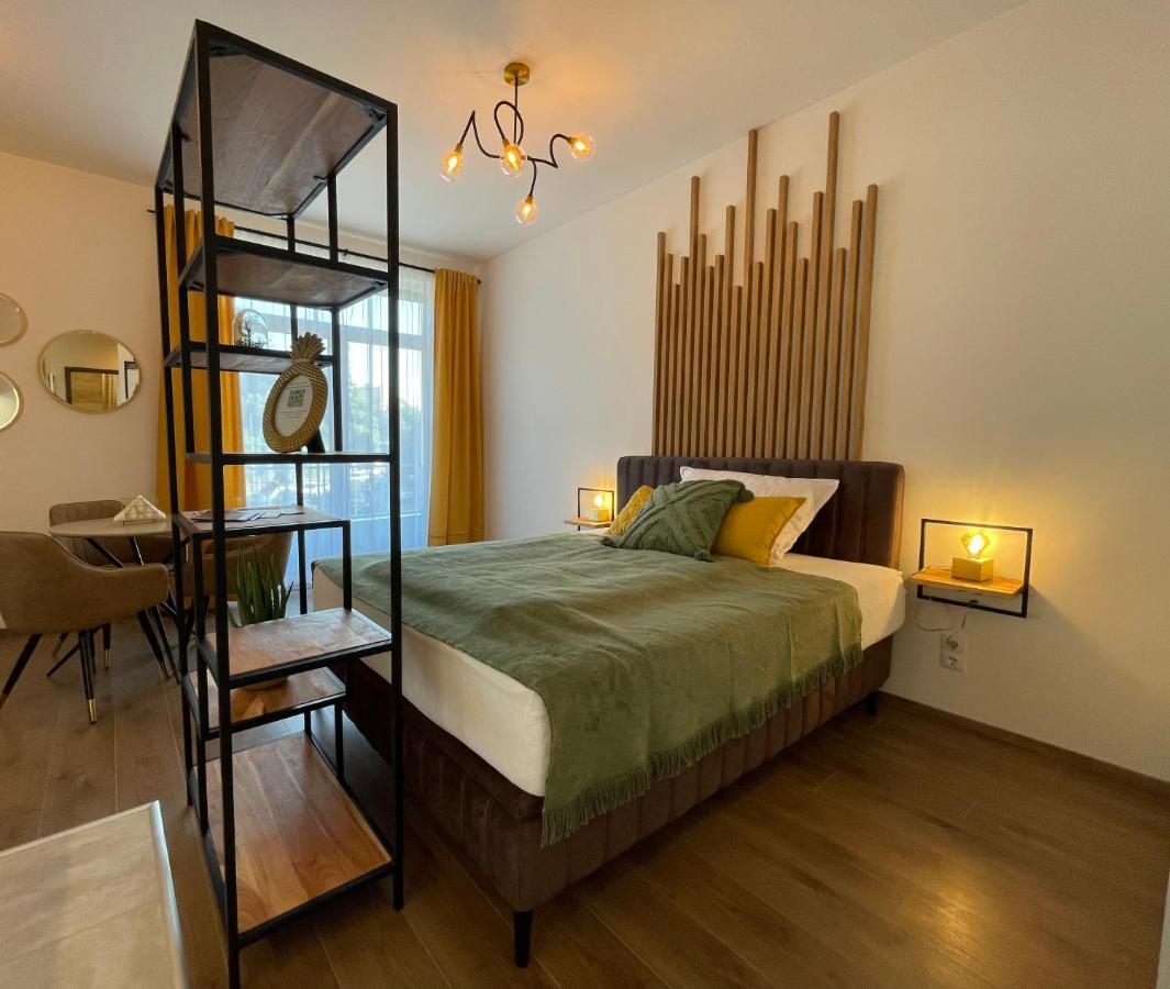 Hillside Central Apartments Budapest Extérieur photo