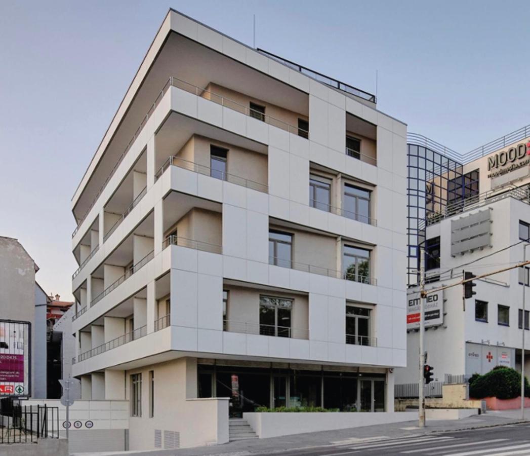 Hillside Central Apartments Budapest Extérieur photo