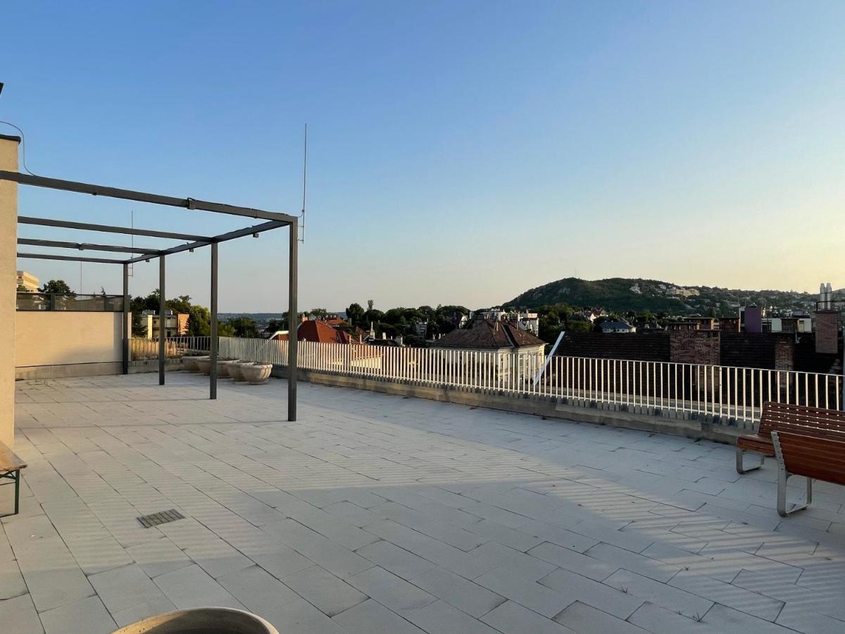 Hillside Central Apartments Budapest Extérieur photo