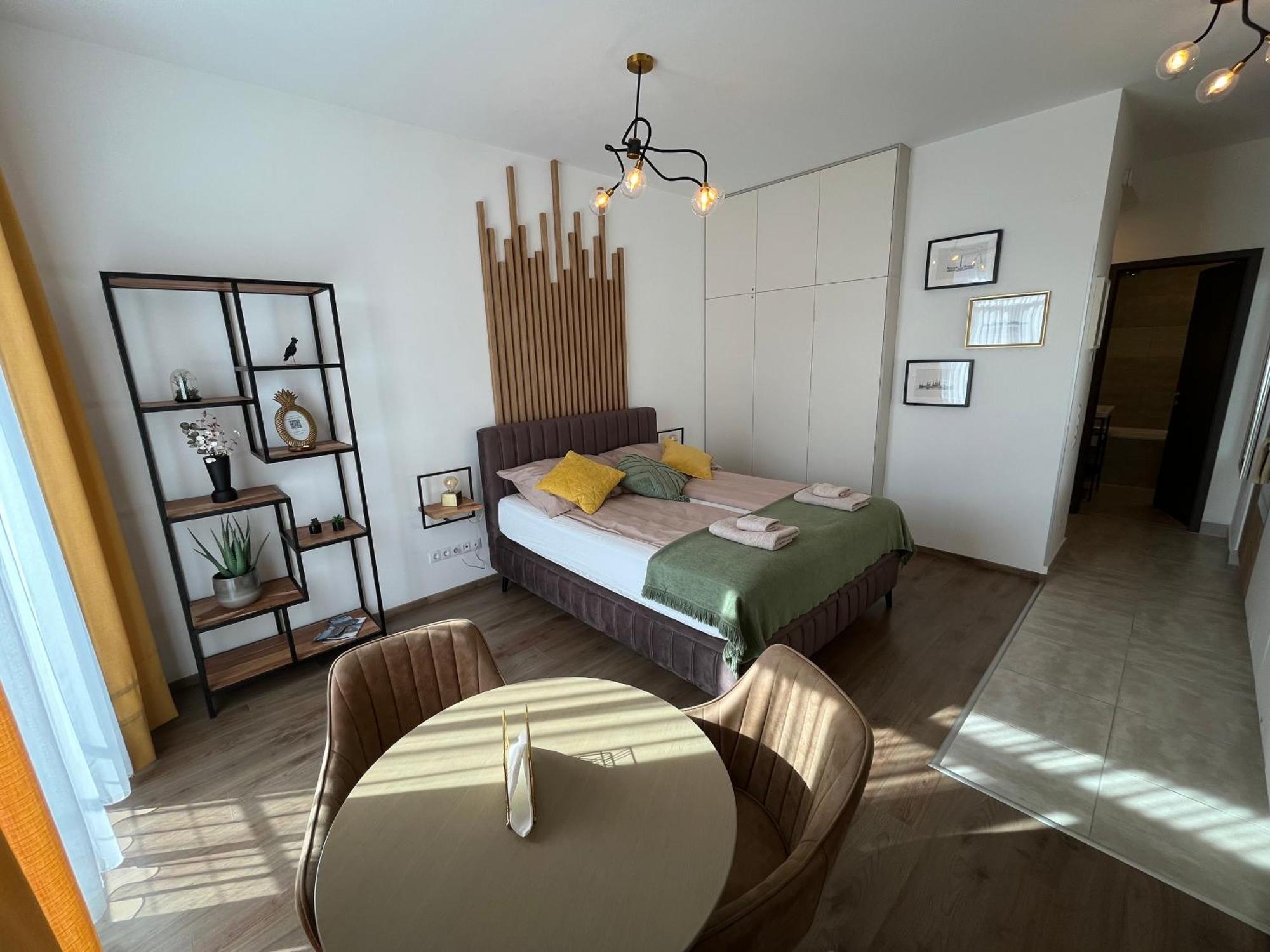 Hillside Central Apartments Budapest Extérieur photo